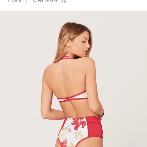 Lspace bikini NWOT - Picture 4 of 10